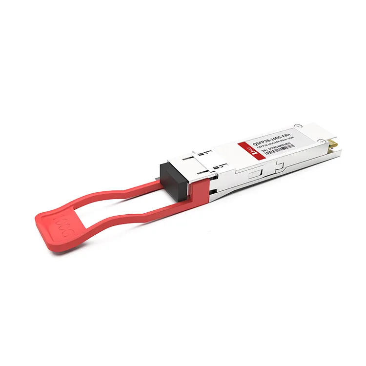 QSFP28 100G ER4 40KM alıcı-verici modülü