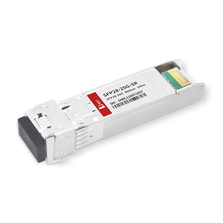 SFP28 25G SR 100M alıcı-verici modülü