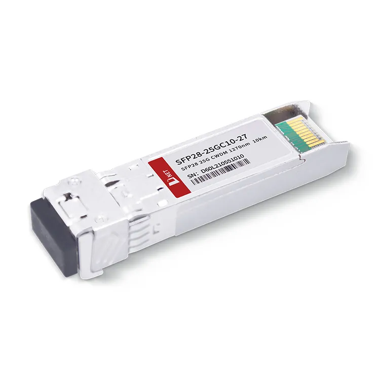 SFP28 CWDM 1270nm alıcı-verici modülü