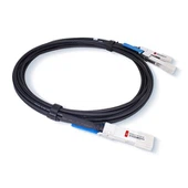 QSFP28 100G'den 2x50G'ye çıkış DAC kablosu