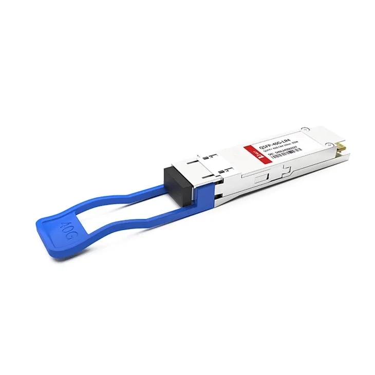 QSFP+ 40G LR4 10KM alıcı-verici modülü