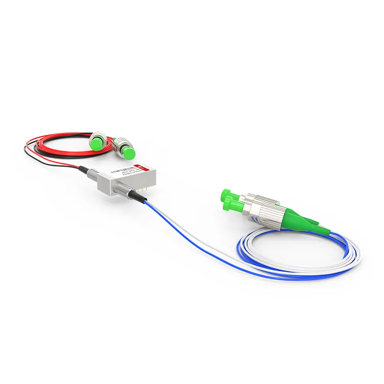 F2X2 OPTO Mekanik Optik Anahtar